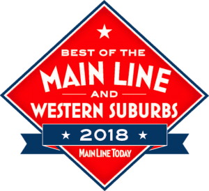Best of Main Line 2018 badge