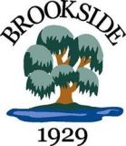 Brookside Country Club logo