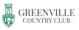 Greenville Country Club logo
