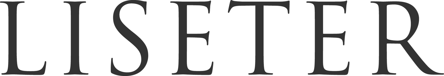 Liseter logo