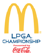 LPGA Championship logo