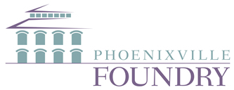 Phoenixville Foundry logo